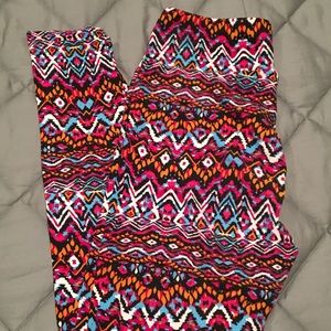 LuLaRoe OS Leggings